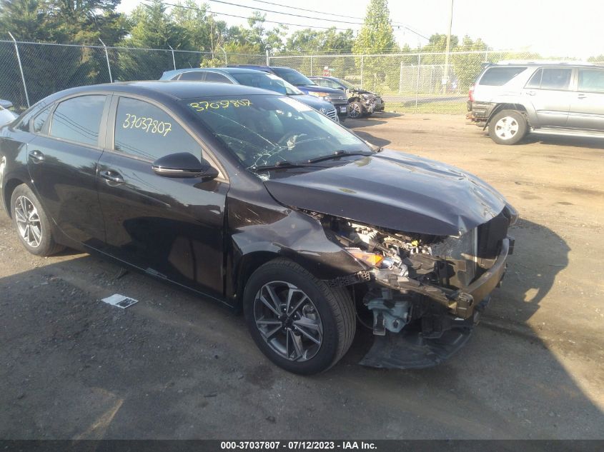 2022 KIA FORTE LXS - 3KPF24AD9NE479255