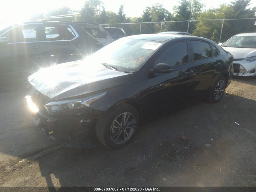 2022 KIA FORTE LXS - 3KPF24AD9NE479255