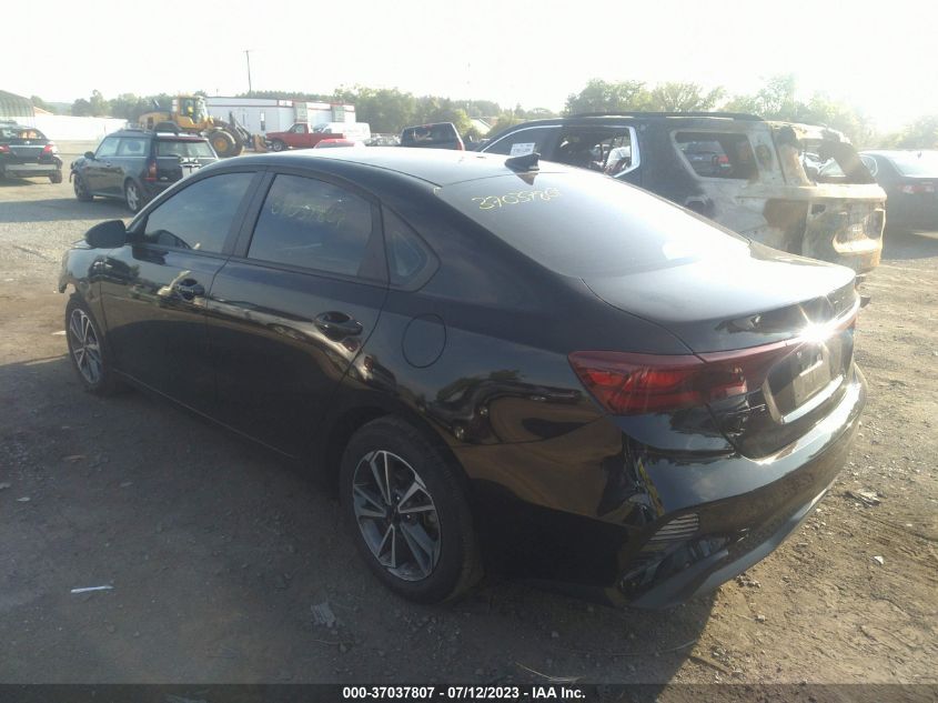 2022 KIA FORTE LXS - 3KPF24AD9NE479255