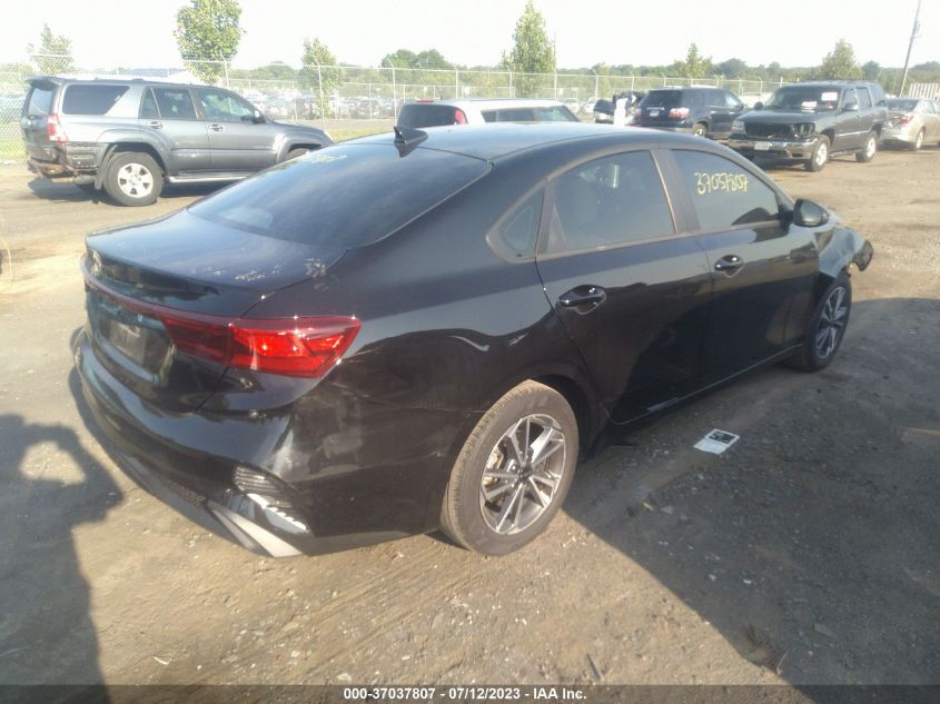 2022 KIA FORTE LXS - 3KPF24AD9NE479255