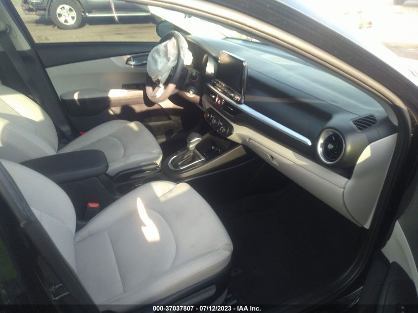 2022 KIA FORTE LXS - 3KPF24AD9NE479255