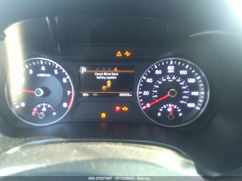 2022 KIA FORTE LXS - 3KPF24AD9NE479255