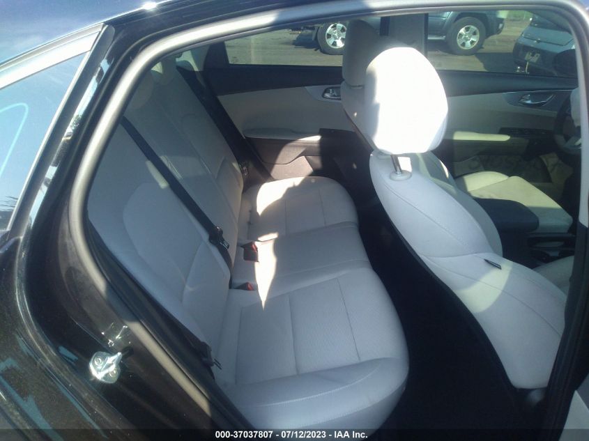 2022 KIA FORTE LXS - 3KPF24AD9NE479255