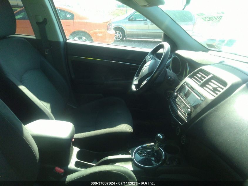 2015 MITSUBISHI OUTLANDER SPORT ES - 4A4AR3AU8FE028193