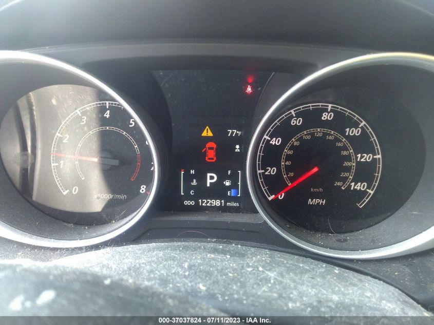 2015 MITSUBISHI OUTLANDER SPORT ES - 4A4AR3AU8FE028193