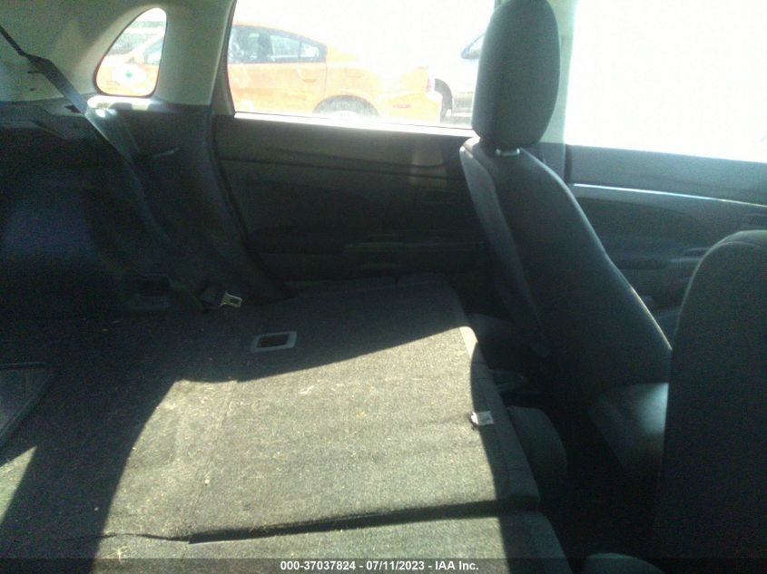 2015 MITSUBISHI OUTLANDER SPORT ES - 4A4AR3AU8FE028193