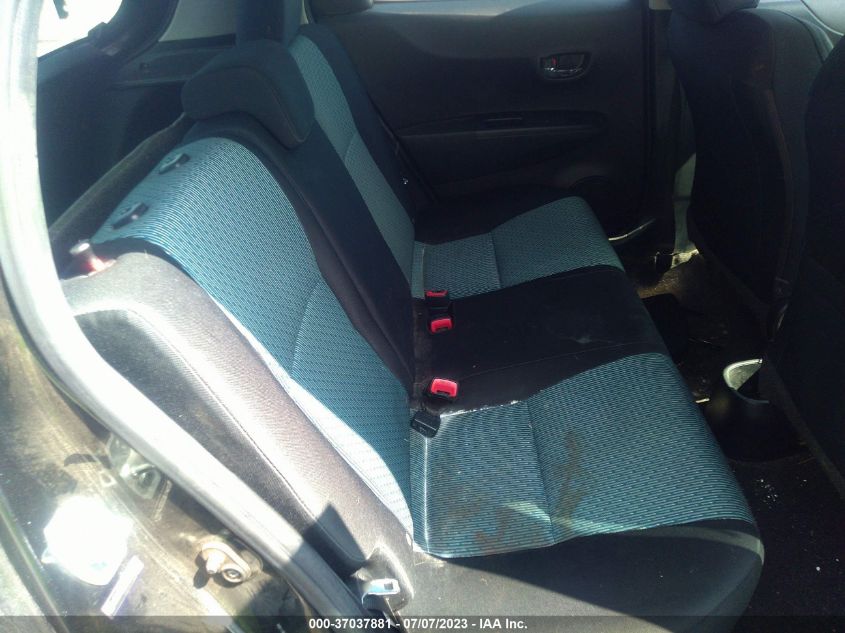 2013 TOYOTA YARIS L/LE/SE - JTDKTUD32DD549905