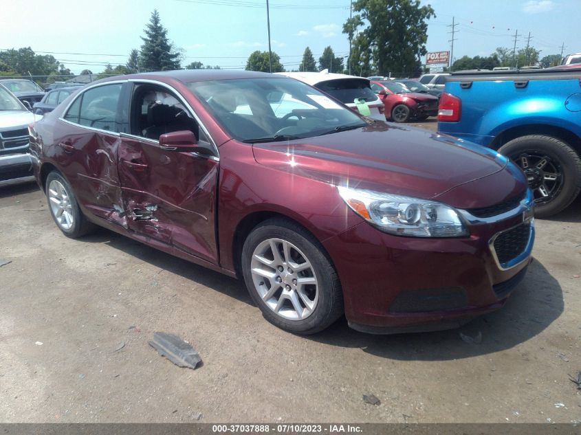 2016 CHEVROLET MALIBU LIMITED LT - 1G11C5SA5GF112517