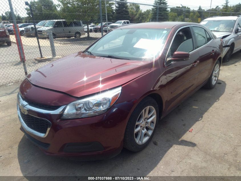 2016 CHEVROLET MALIBU LIMITED LT - 1G11C5SA5GF112517