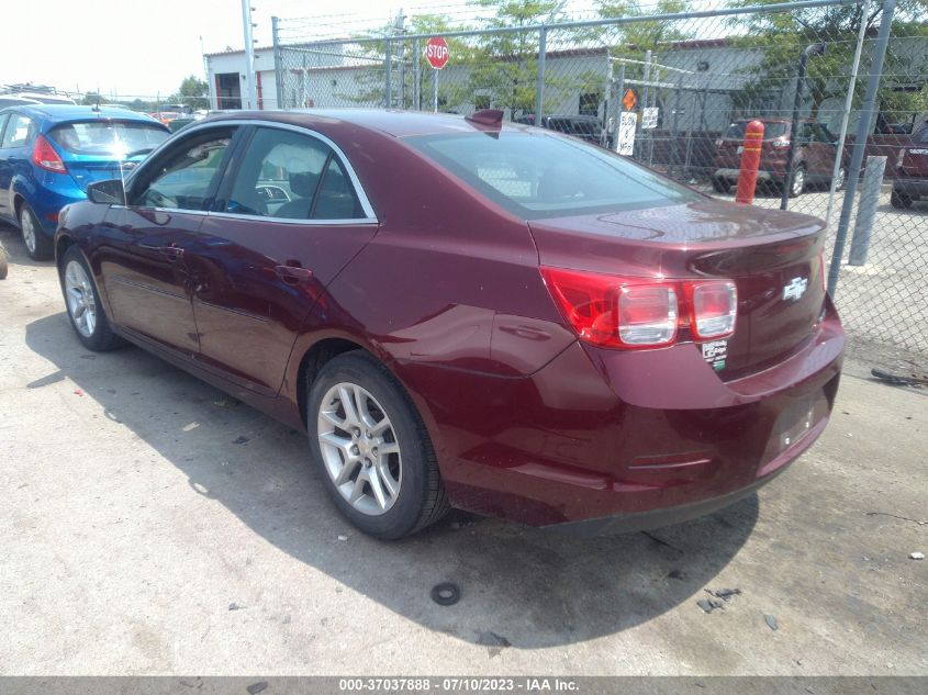 2016 CHEVROLET MALIBU LIMITED LT - 1G11C5SA5GF112517
