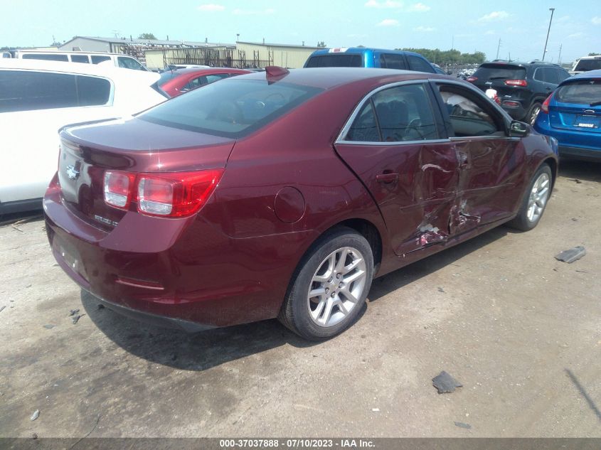 2016 CHEVROLET MALIBU LIMITED LT - 1G11C5SA5GF112517