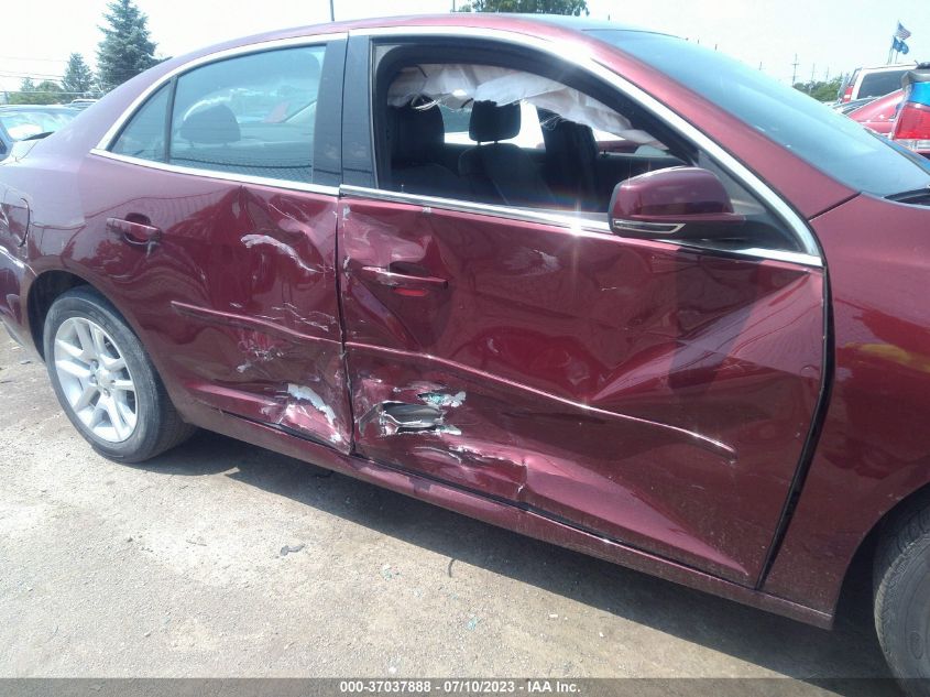 2016 CHEVROLET MALIBU LIMITED LT - 1G11C5SA5GF112517