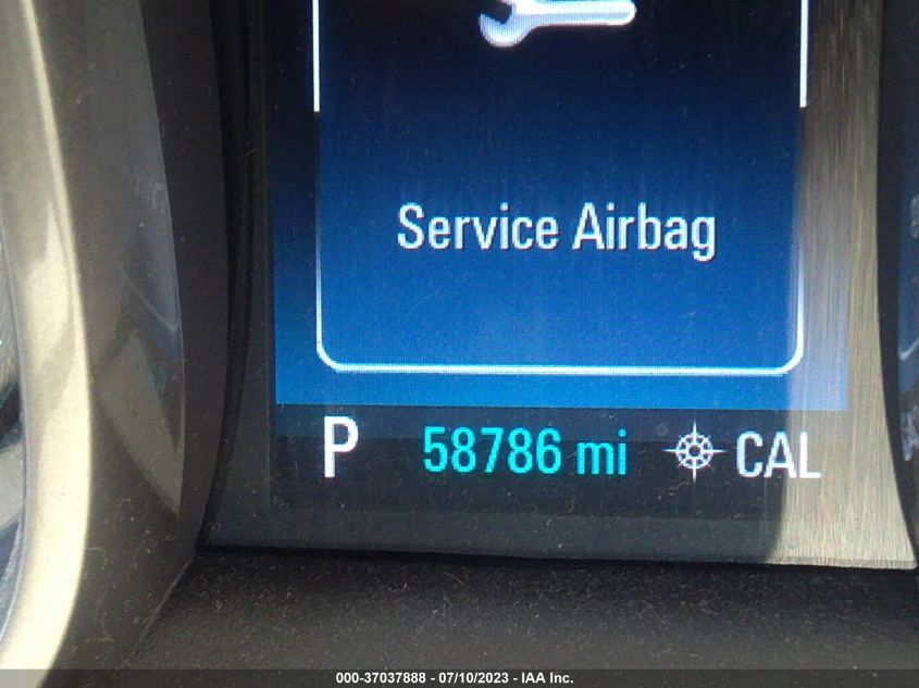 2016 CHEVROLET MALIBU LIMITED LT - 1G11C5SA5GF112517