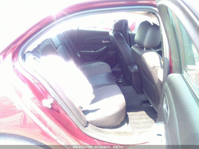 2016 CHEVROLET MALIBU LIMITED LT - 1G11C5SA5GF112517