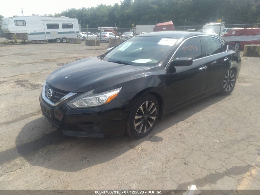 2016 NISSAN ALTIMA 2.5 SV - 1N4AL3AP4GC120505