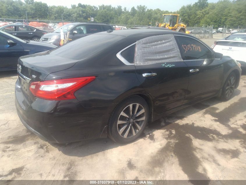 2016 NISSAN ALTIMA 2.5 SV - 1N4AL3AP4GC120505