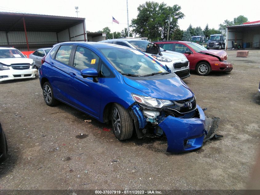 2017 HONDA FIT EX - JHMGK5H76HS011994