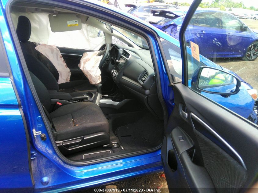 2017 HONDA FIT EX - JHMGK5H76HS011994