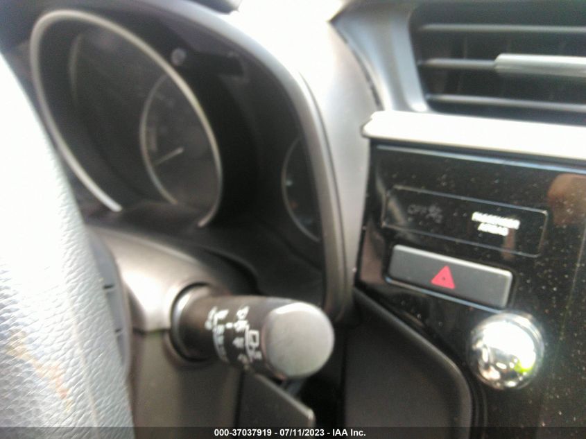 2017 HONDA FIT EX - JHMGK5H76HS011994