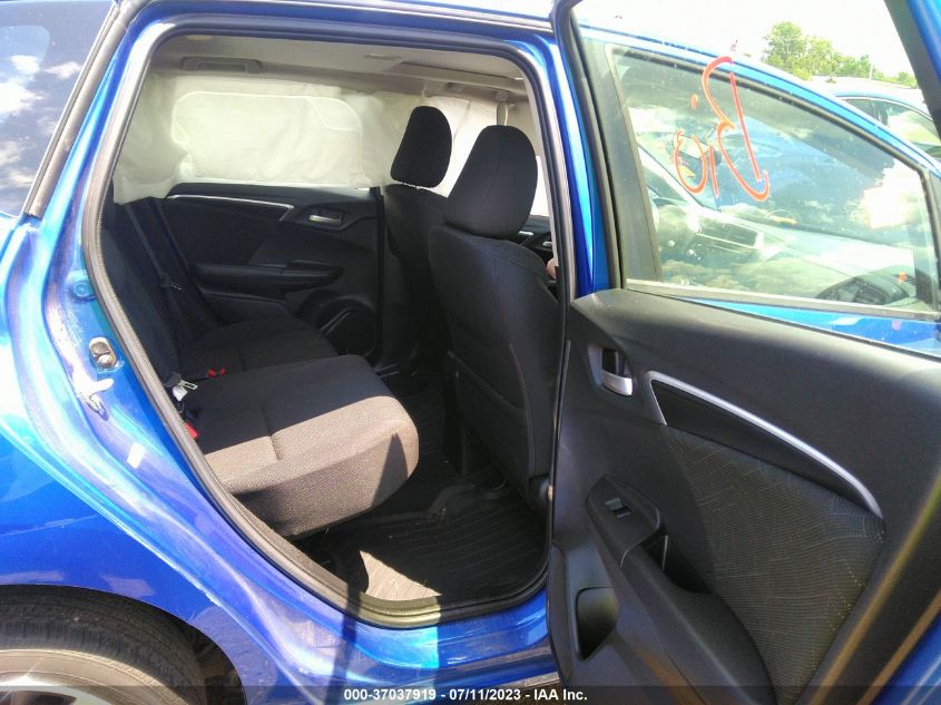 2017 HONDA FIT EX - JHMGK5H76HS011994