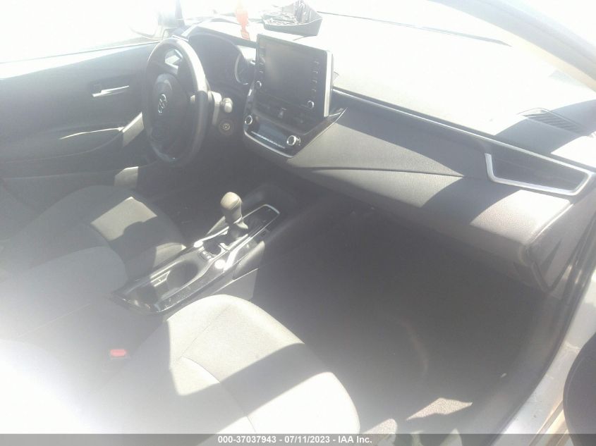 2021 TOYOTA COROLLA LE - 5YFEPMAE1MP204028