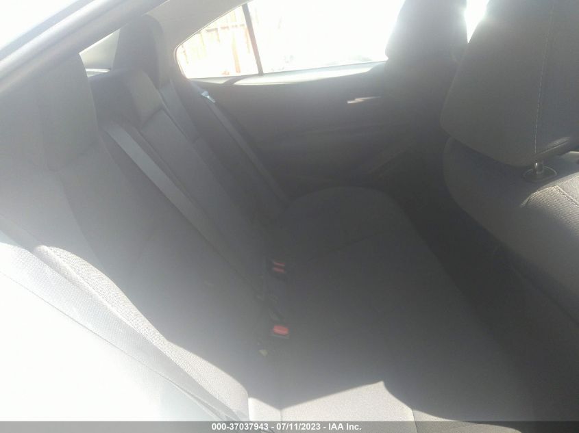 2021 TOYOTA COROLLA LE - 5YFEPMAE1MP204028