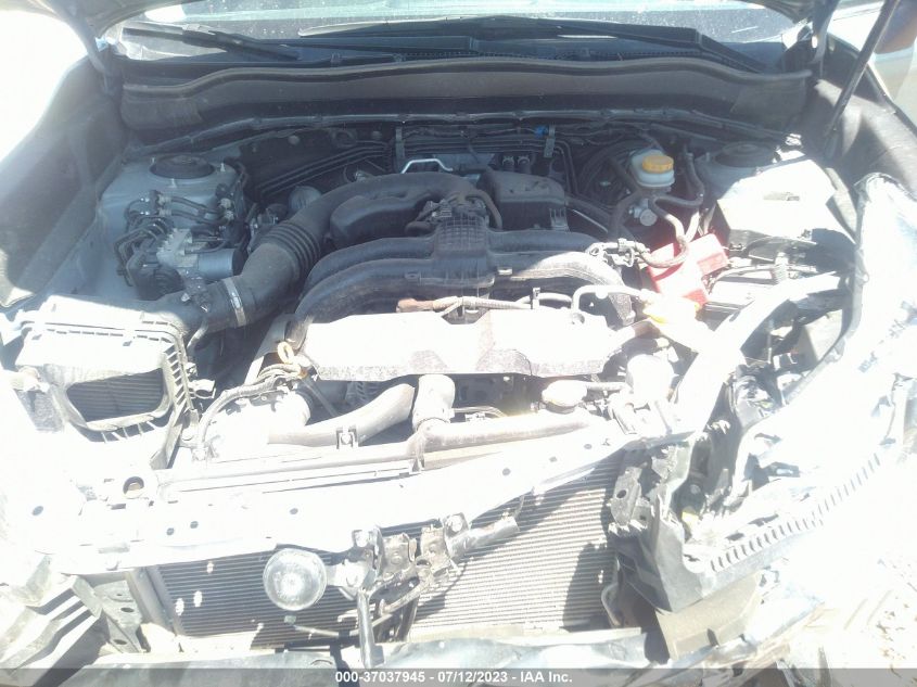 2015 SUBARU FORESTER 2.5I TOURING - JF2SJAWC5FH803279