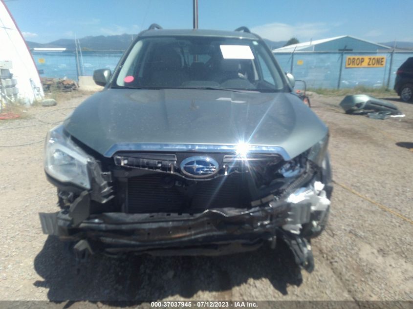 2015 SUBARU FORESTER 2.5I TOURING - JF2SJAWC5FH803279