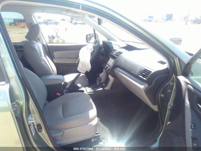 2015 SUBARU FORESTER 2.5I TOURING - JF2SJAWC5FH803279