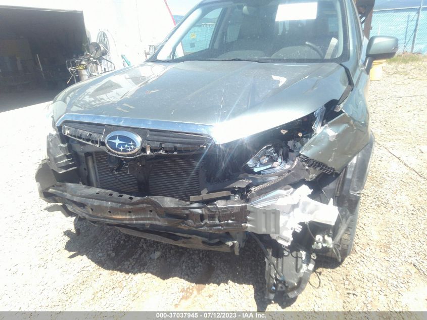 2015 SUBARU FORESTER 2.5I TOURING - JF2SJAWC5FH803279