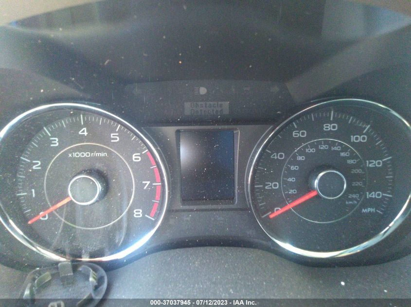 2015 SUBARU FORESTER 2.5I TOURING - JF2SJAWC5FH803279