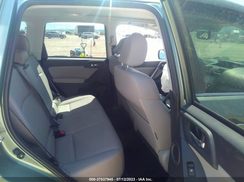 2015 SUBARU FORESTER 2.5I TOURING - JF2SJAWC5FH803279