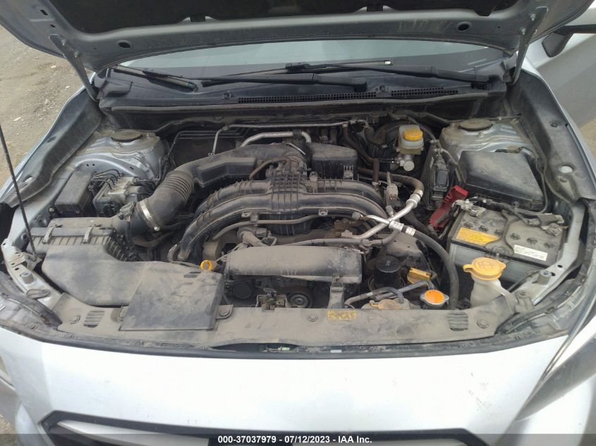 2019 SUBARU CROSSTREK PREMIUM - JF2GTACC6KH260992