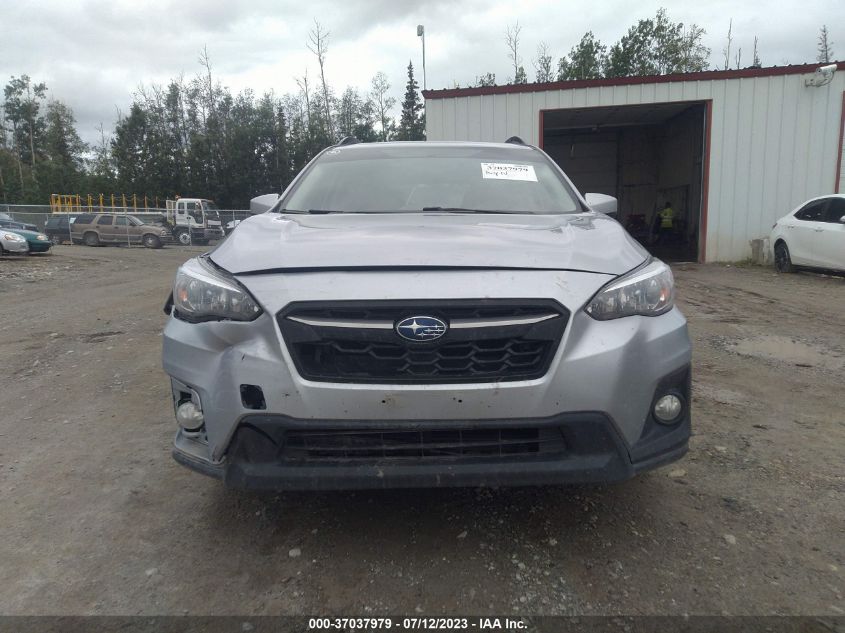 2019 SUBARU CROSSTREK PREMIUM - JF2GTACC6KH260992