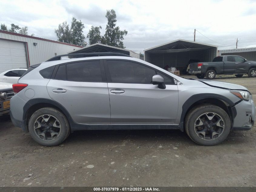 2019 SUBARU CROSSTREK PREMIUM - JF2GTACC6KH260992