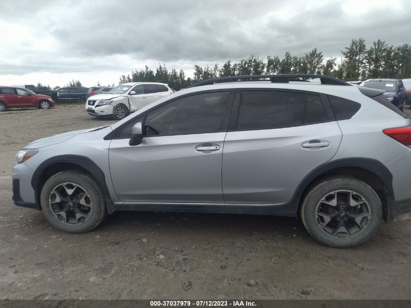 2019 SUBARU CROSSTREK PREMIUM - JF2GTACC6KH260992