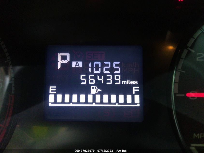 2019 SUBARU CROSSTREK PREMIUM - JF2GTACC6KH260992