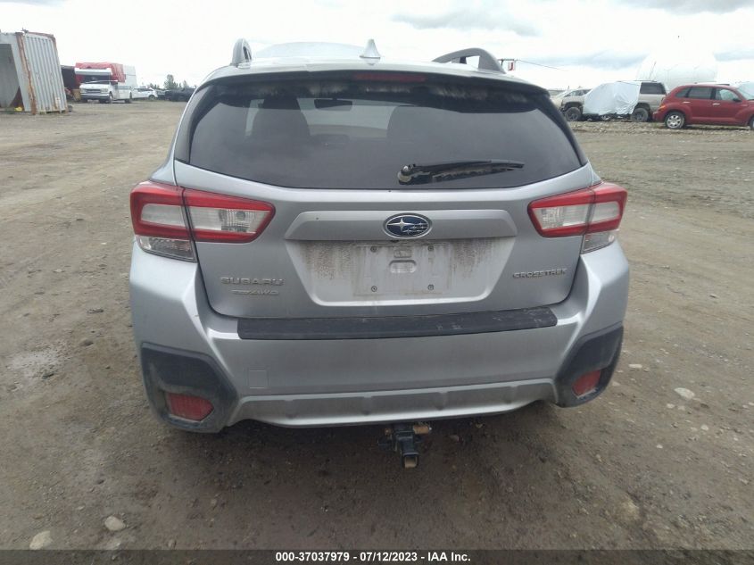2019 SUBARU CROSSTREK PREMIUM - JF2GTACC6KH260992
