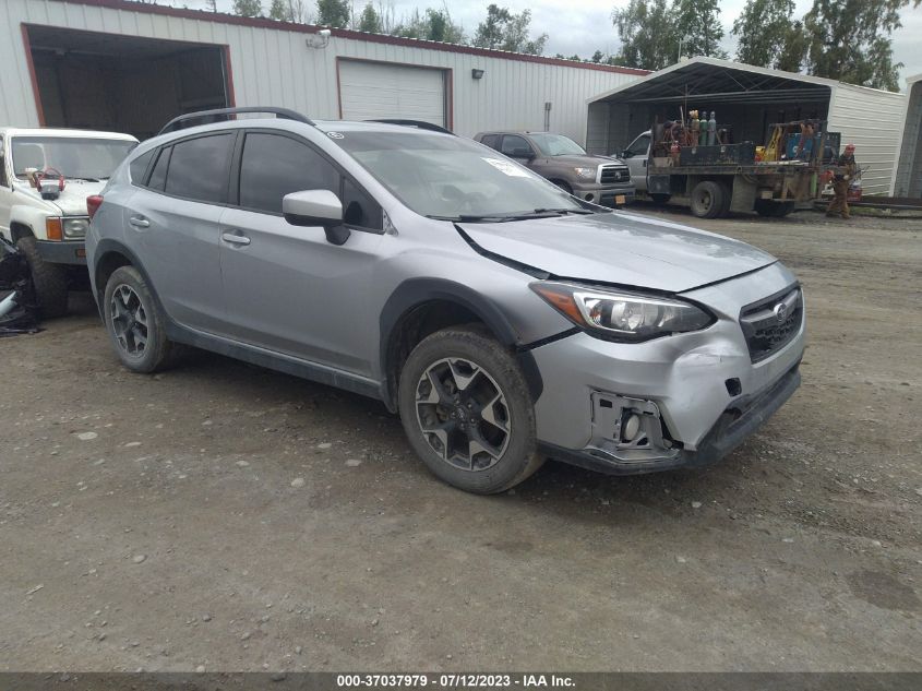 2019 SUBARU CROSSTREK PREMIUM - JF2GTACC6KH260992
