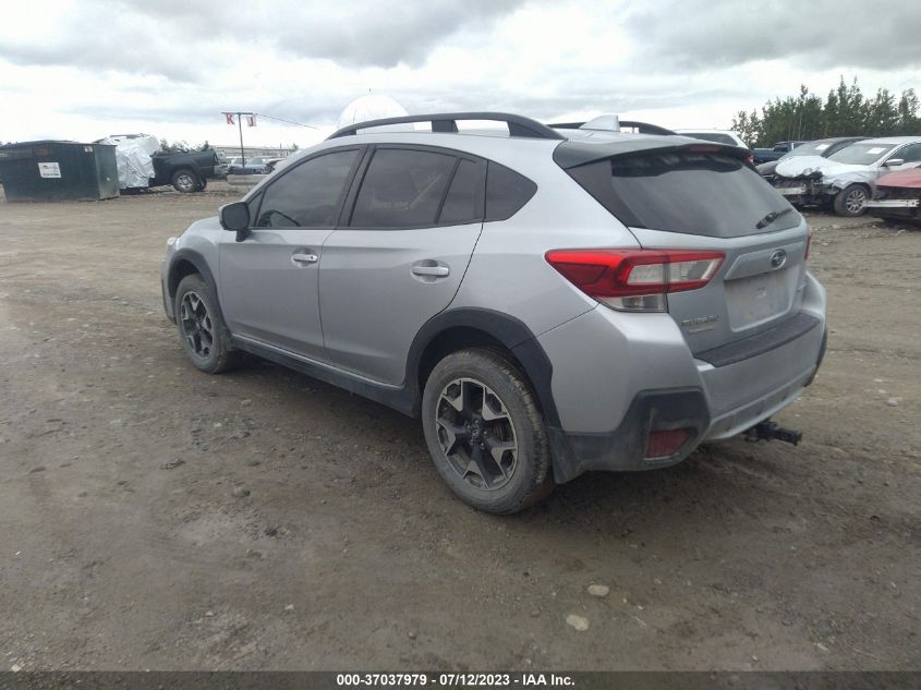 2019 SUBARU CROSSTREK PREMIUM - JF2GTACC6KH260992