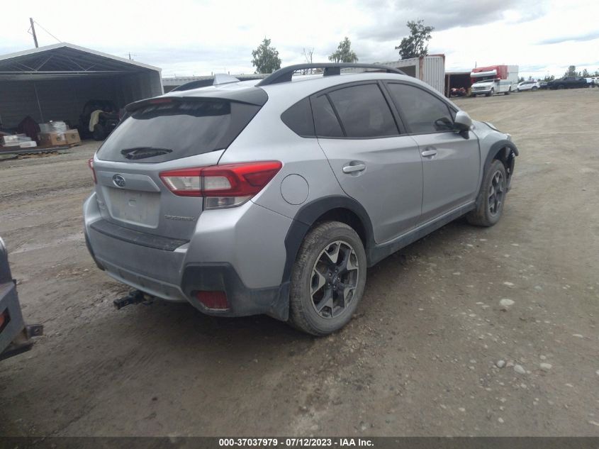 2019 SUBARU CROSSTREK PREMIUM - JF2GTACC6KH260992