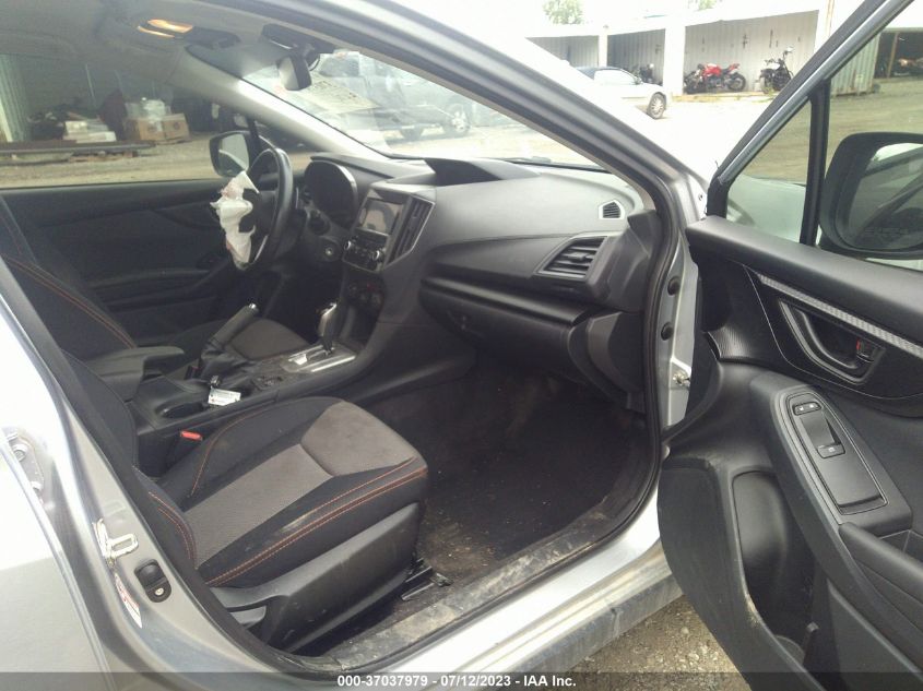 2019 SUBARU CROSSTREK PREMIUM - JF2GTACC6KH260992