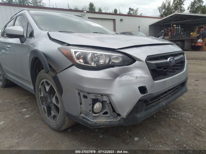 2019 SUBARU CROSSTREK PREMIUM - JF2GTACC6KH260992