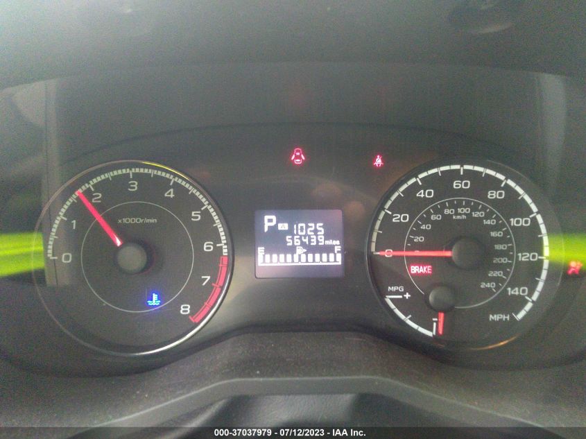 2019 SUBARU CROSSTREK PREMIUM - JF2GTACC6KH260992