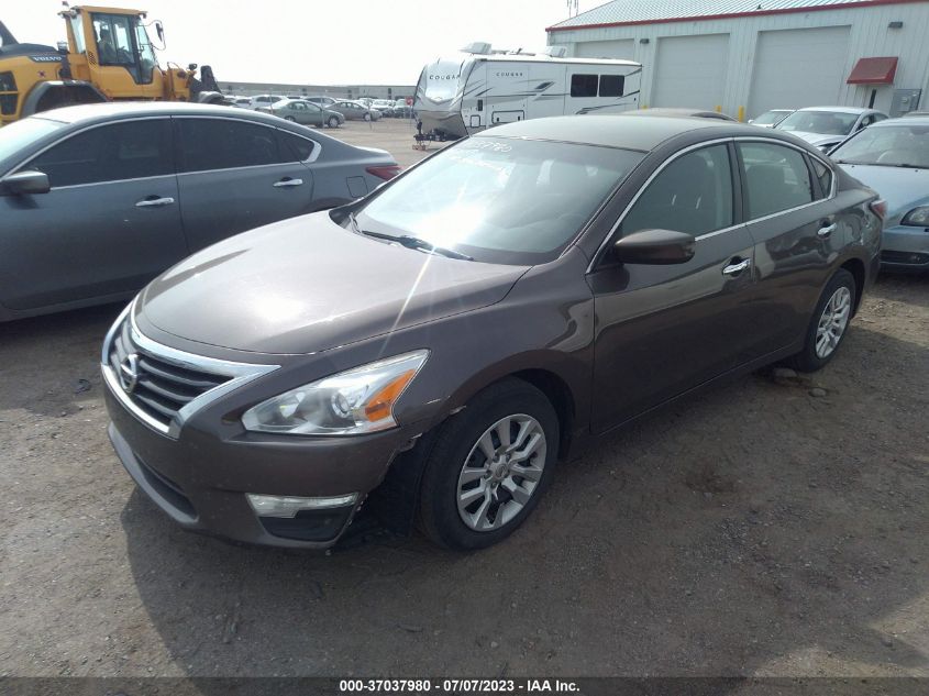 2015 NISSAN ALTIMA 2.5 - 1N4AL3APXFC478996
