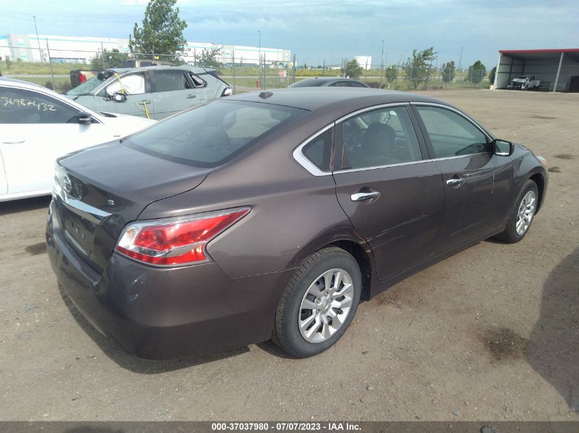 2015 NISSAN ALTIMA 2.5 - 1N4AL3APXFC478996