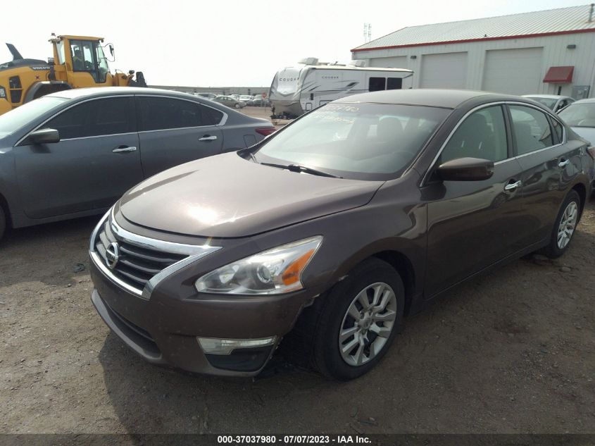 2015 NISSAN ALTIMA 2.5 - 1N4AL3APXFC478996