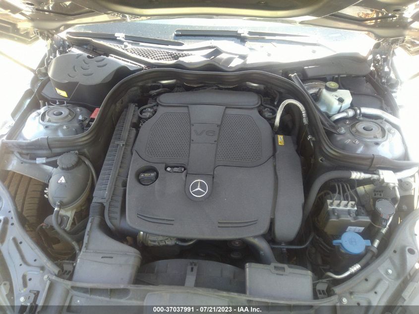 2014 MERCEDES-BENZ E-CLASS E 350 - WDDHF5KBXEA975903