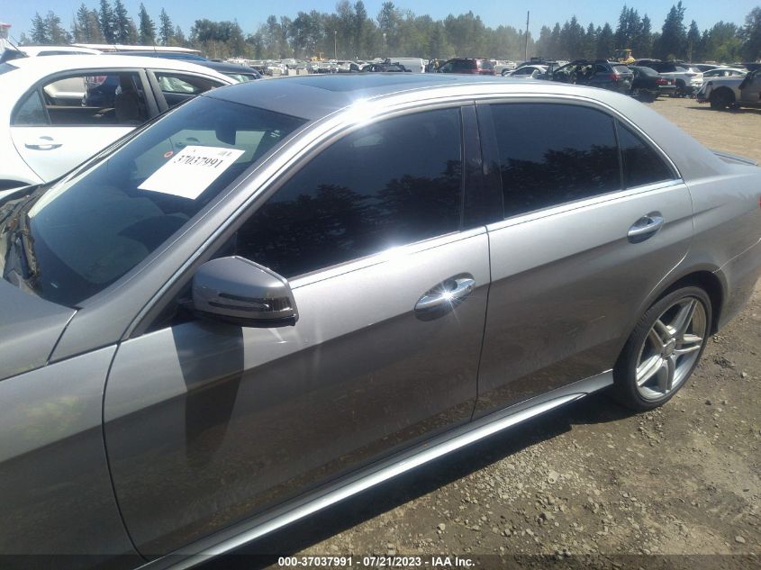 2014 MERCEDES-BENZ E-CLASS E 350 - WDDHF5KBXEA975903