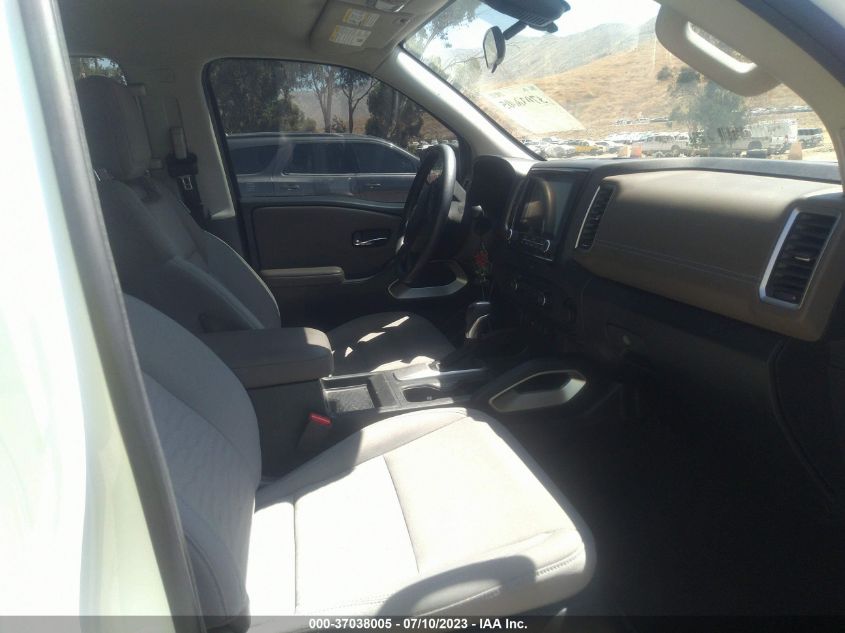 2022 NISSAN FRONTIER S/SV/PRO-X - 1N6ED1EJ7NN649562